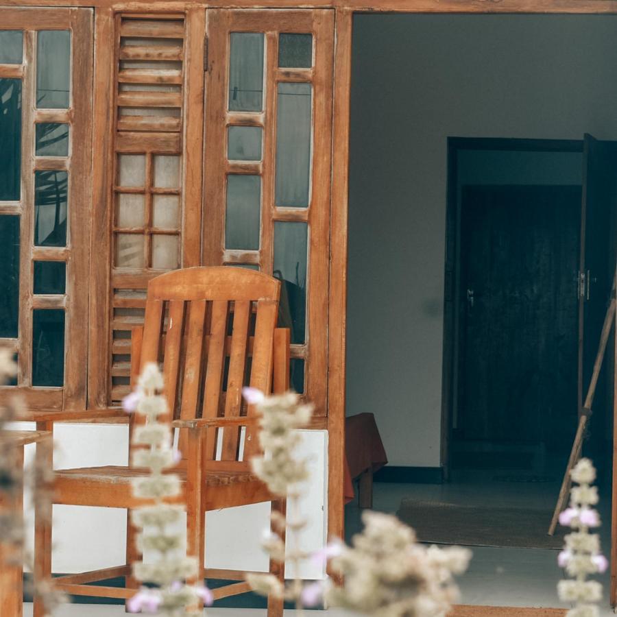 Salty Alchemy Apartman Arugam Bay Kültér fotó