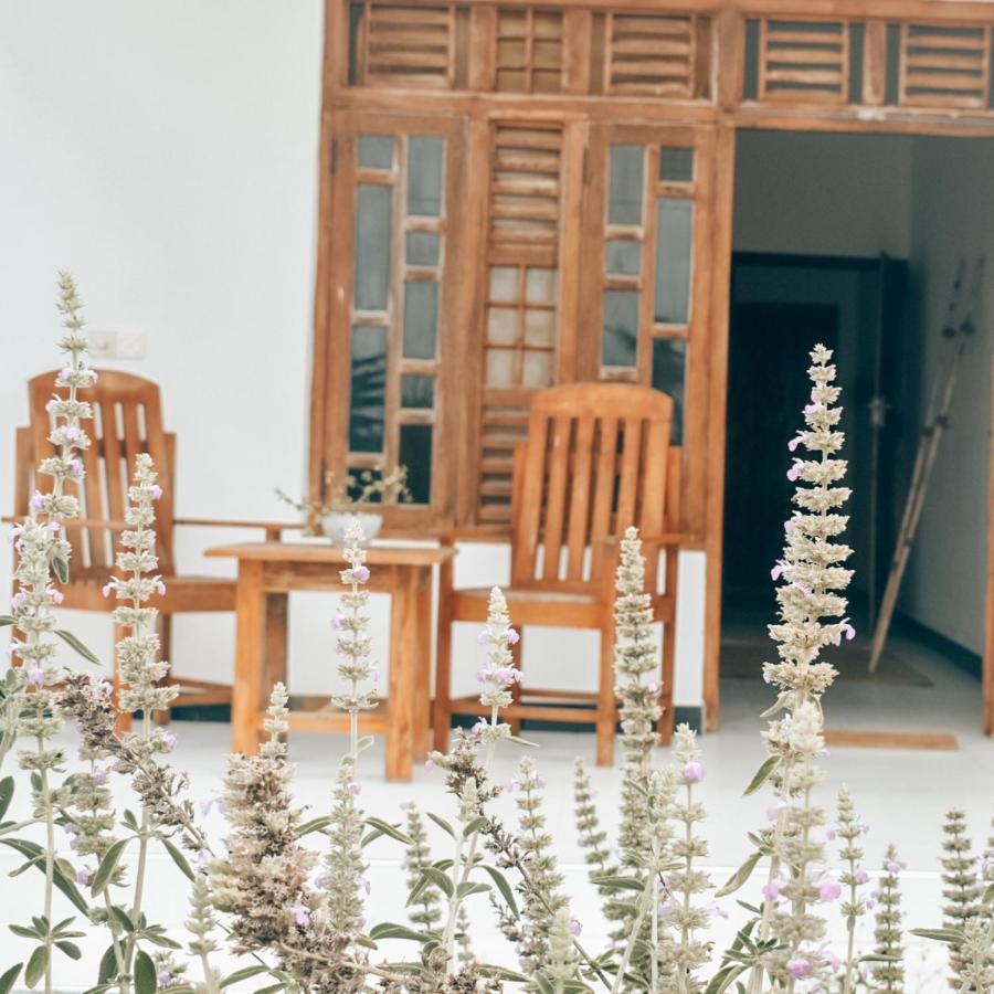 Salty Alchemy Apartman Arugam Bay Kültér fotó