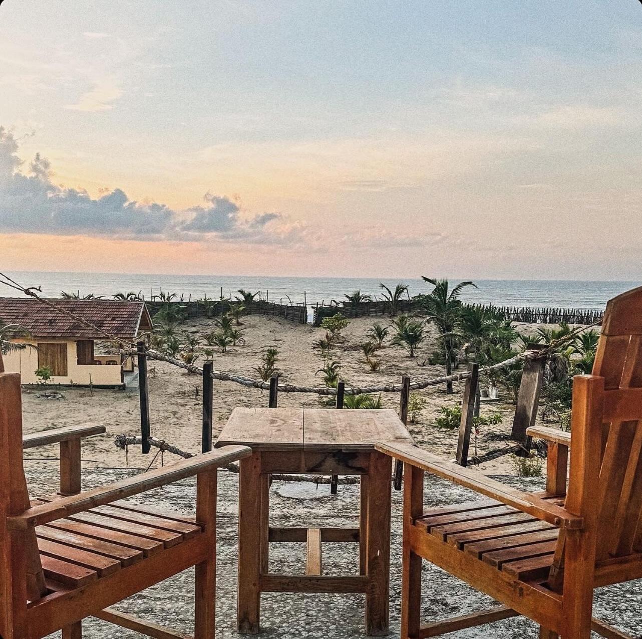 Salty Alchemy Apartman Arugam Bay Kültér fotó