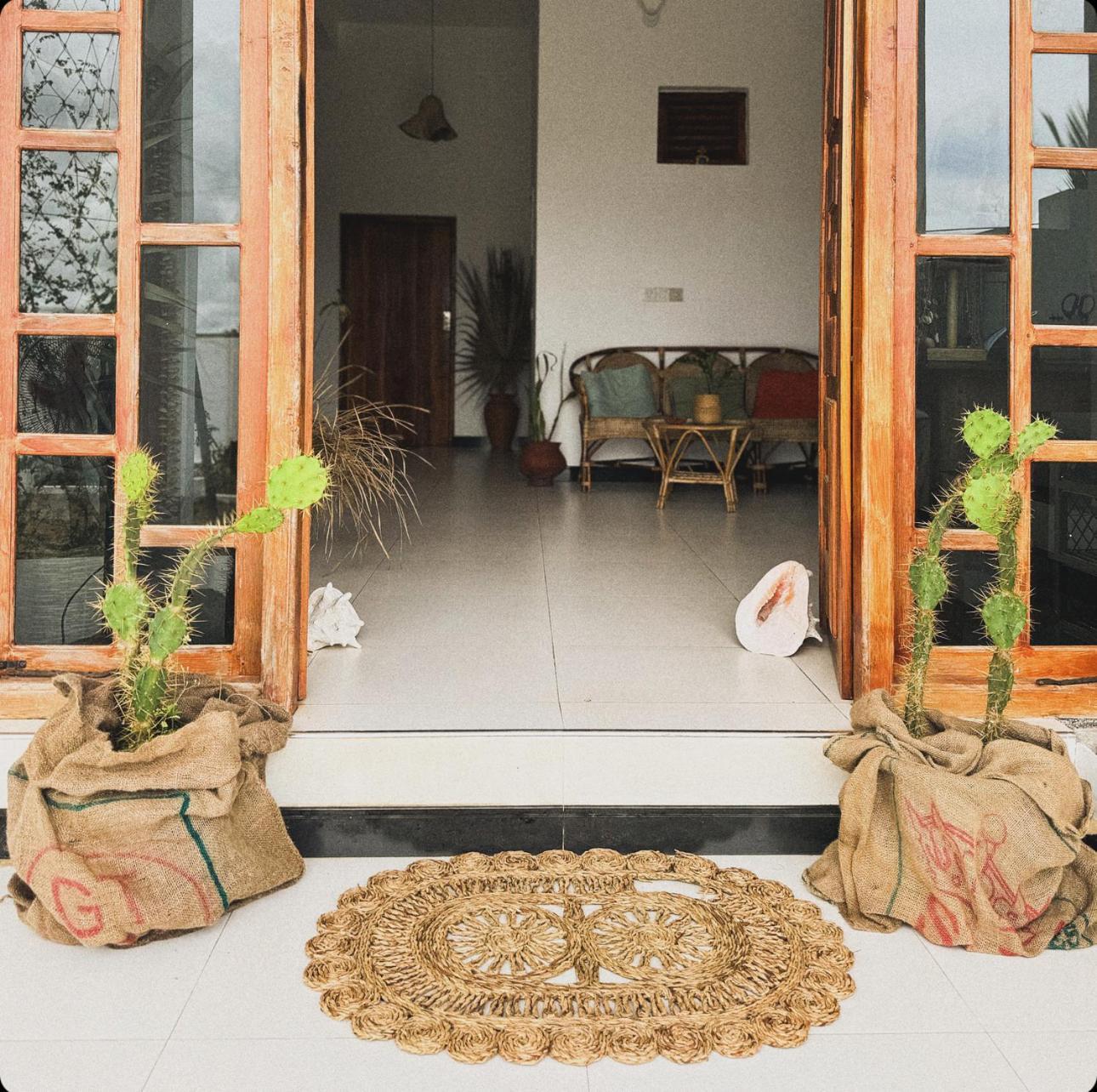 Salty Alchemy Apartman Arugam Bay Kültér fotó